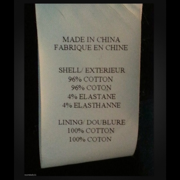 NWT Theory Cotton Blend Dotted Blazer Size 0 - Picture 3 of 4